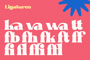 Royal Avail, a Symbol Font by Nathatype (Thumbnail 7 of 10)
