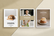 Cookbook / Recipe eBook for Canva, a Magazine Template by Wildnun Studio (Thumbnail 4 of 20)