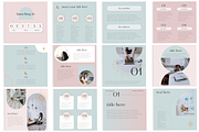 Mystic Instagram Bundle, a Social Media Template by Marketing Templates Co. (Thumbnail 5 of 21)