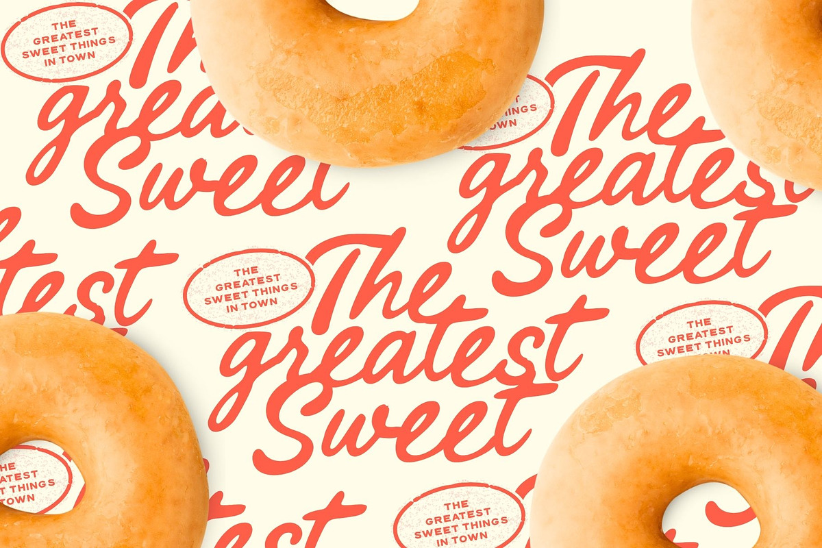 Saint Amour Duo Font, a Script Font by maghrib (Photo 8 of 12)