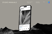 MIRELLE – Minimalist Instagram Post, a Social Media Template by Studio Manuals (Thumbnail 7 of 8)