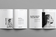 Lookbook Template Layout, a Magazine Template by E-Type (Thumbnail 3 of 8)