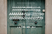 Bukalia Beautyfull Script Font, a Script Font by Ronny Studio (Thumbnail 9 of 9)