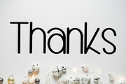 Season Christmas, a Sans Serif Font by FreshTypeINK (Thumbnail 8 of 8)