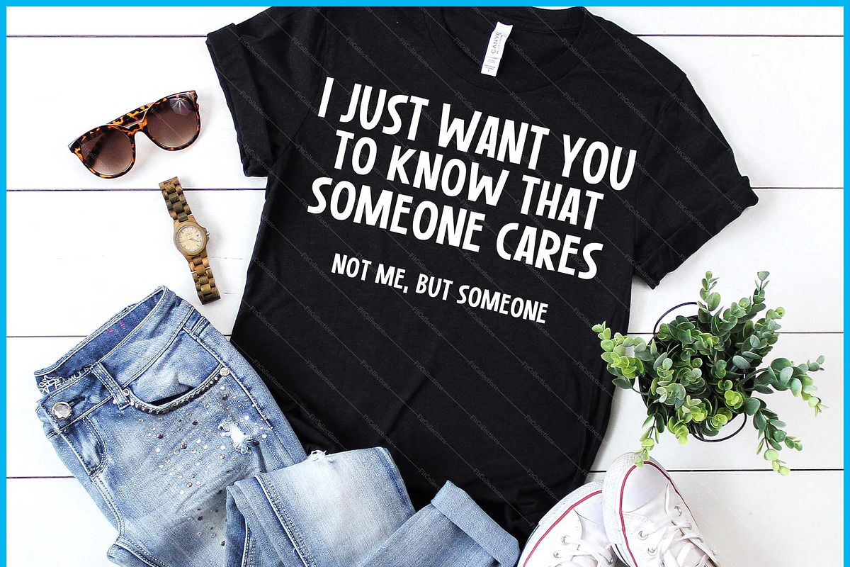 Just Want You To Know Someone Cares, a Graphic by Creativeusart (Photo 1 of 4)