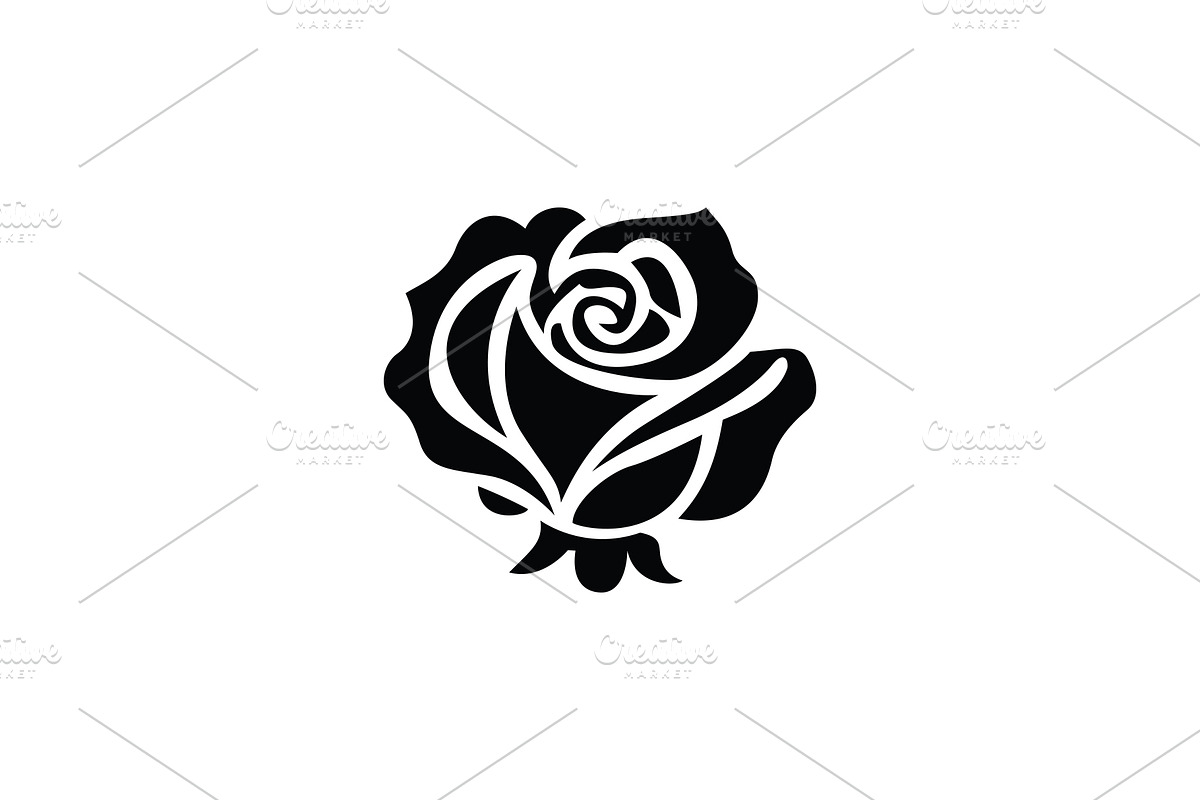 Rose Logo, a Branding & Logo Template by Graphic_Maker_Bogura