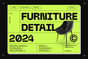 Nebulica - Geometric Family Font, a Sans Serif Font by Zarma Type (Thumbnail 5 of 12)