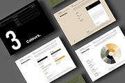 Brand Guidelines, a Brochure Template by Occy Design (Thumbnail 5 of 10)