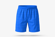 Shorts Mockup Template, a Bottom Mockup by graphypix (Thumbnail 3 of 4)