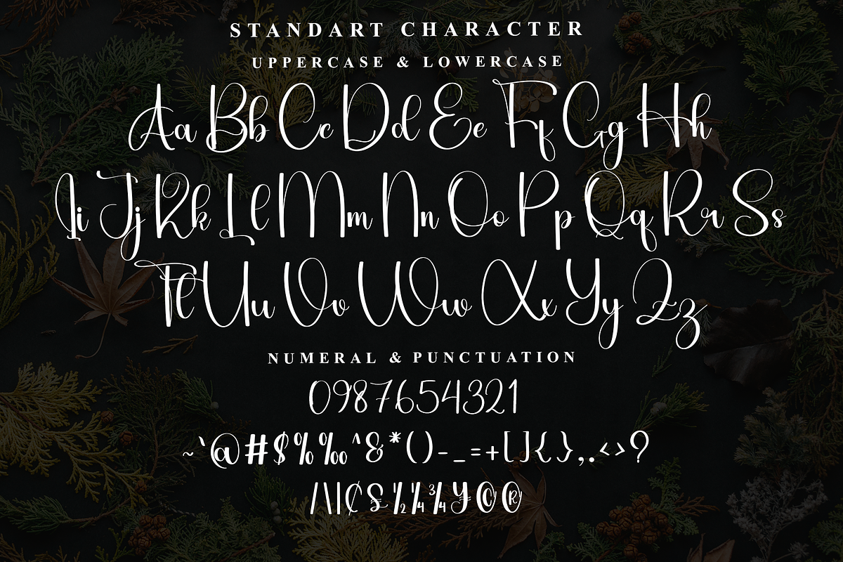 Happy Weekend, a Handwritten Font by InermediaSTUDIO (Photo 2 of 7)