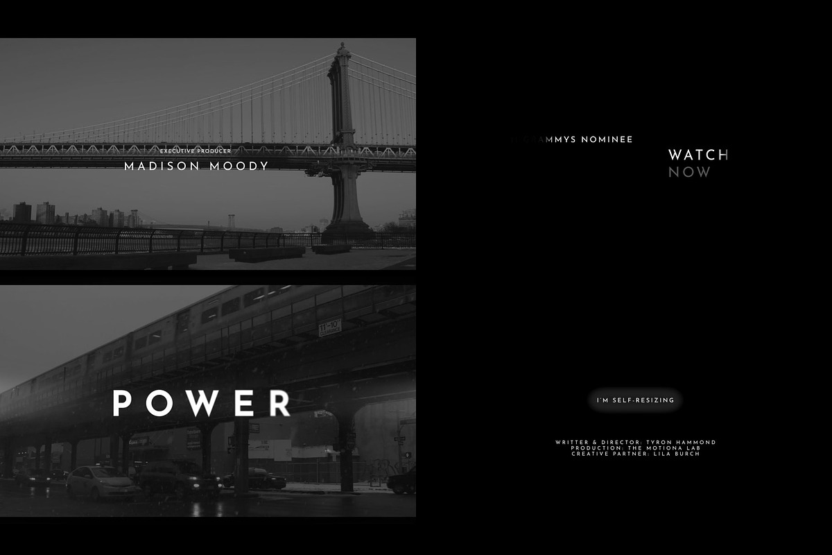 Titles Elegant Cinematic (Premiere), a Templates & Theme by Atamotion (Photo 6 of 8)