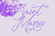 Karmondy Signature Script Font, a Script Font by Maulana Creative (Thumbnail 6 of 10)