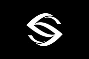 CS SC Monogram Logo, a Branding & Logo Template by Buqancreative (Thumbnail 2 of 4)