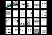 Pre-Listing Presentation Real Estate, a Brochure Template by MediaKitTemplates (Thumbnail 8 of 8)