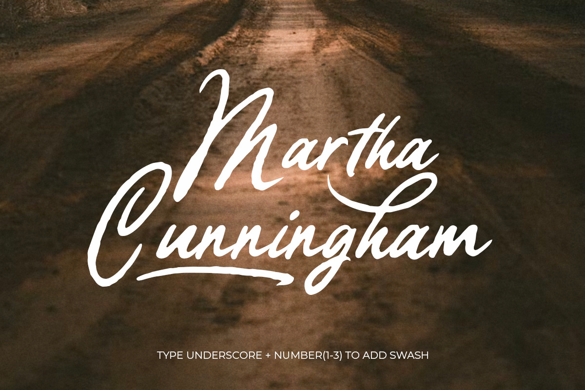 TImberland - Organic Script, a Script Font by Letterhend Studio (Photo 9 of 9)