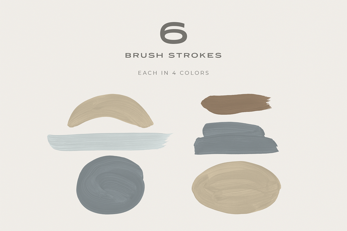 Organic Abstract Shapes Backgrounds, a Texture Graphic by Aesthetic Eye (Photo 11 of 15)