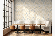 Restaurant Wallpaper Mockup, an Advertising Mockup by Rami's Mockups (Thumbnail 2 of 3)
