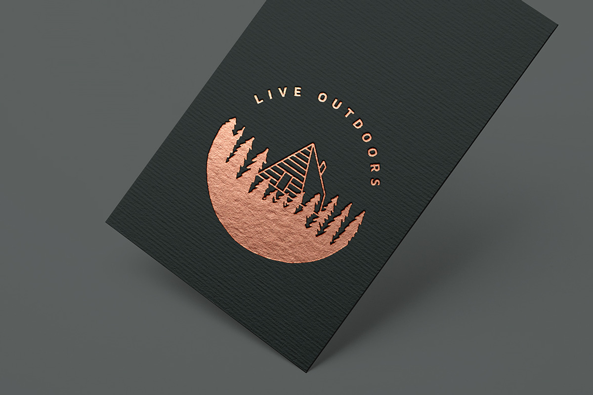 Vintage Outdoor Travel Logos, a Branding & Logo Template by Build Interactive (Photo 8 of 8)