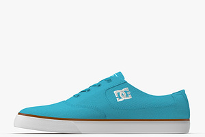 DC Shoes - Flash TX Turquoise