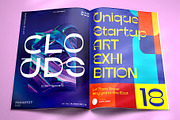 Sora Sans | Modern Fancy Sans Serif, a Sans Serif Font by StoricType (Thumbnail 11 of 17)