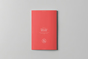 4-Fold Half Letter Brochure Mockup, an Advertising Mockup by zippypixelstudio (Thumbnail 12 of 13)