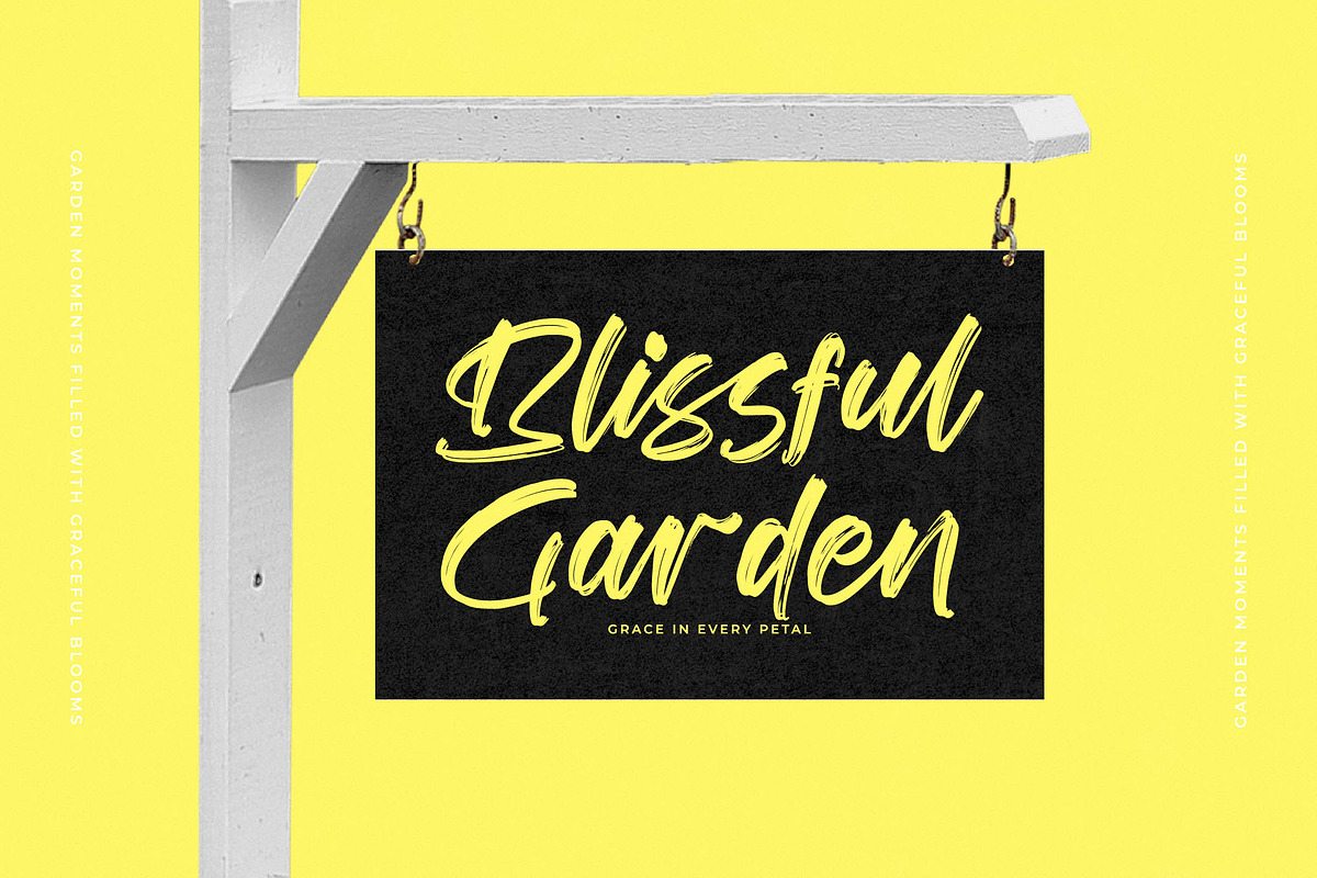 Joyfuls Stories Modern Handwritten, a Script Font by stylishtype.co (Photo 9 of 20)