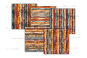 Weathered Wooden Boards Papers, a Pattern Graphic by GlamArtZhanna (Thumbnail 4 of 4)