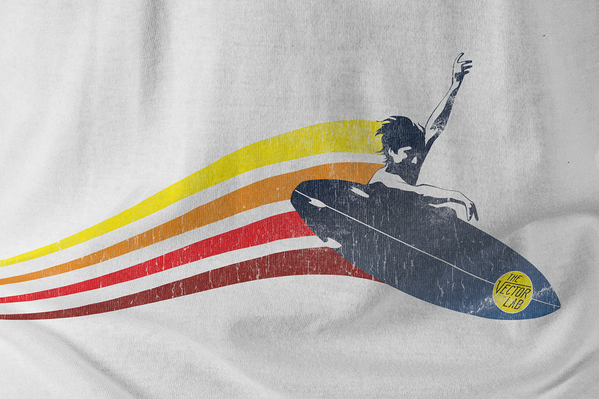 Thrift Shop: Vintage T-Shirt Texture preview 4
