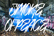 Mickle Swash Brush Font, a Handwritten Font by NTC Graphic (Thumbnail 3 of 9)