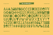 Chuckle Charm - Quirky Serif Duo, a Serif Font by Pandeka Studio (Thumbnail 9 of 9)