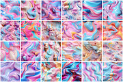 Pastel Liquid Seamless Pattern, a Pattern Graphic by Forhadx5 (Thumbnail 7 of 11)