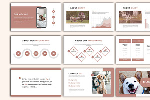 Dogmatic - Pet Presentation Google S