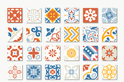 Azulejo Tile Collection, an Illustration by Tori Shen (Thumbnail 3 of 11)