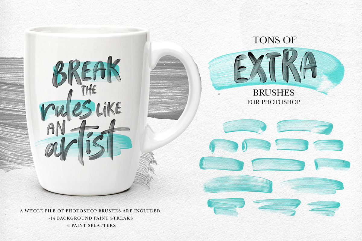 Always Thankful - SVG Font Duo preview 4