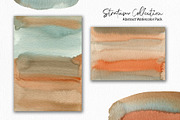 Stratum Watercolor Abstract Textures, a Texture Graphic by Marmoris.Arts (Thumbnail 4 of 13)