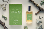 Gamory Typeface, a Serif Font by alit design (Thumbnail 20 of 21)