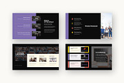 Qvio : School Promo Google Slides, a Presentation Template by Punkl Camp (Thumbnail 10 of 16)