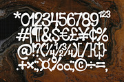 Gloopy Toons, a Handwritten Font by Fargun Studio (Thumbnail 5 of 14)