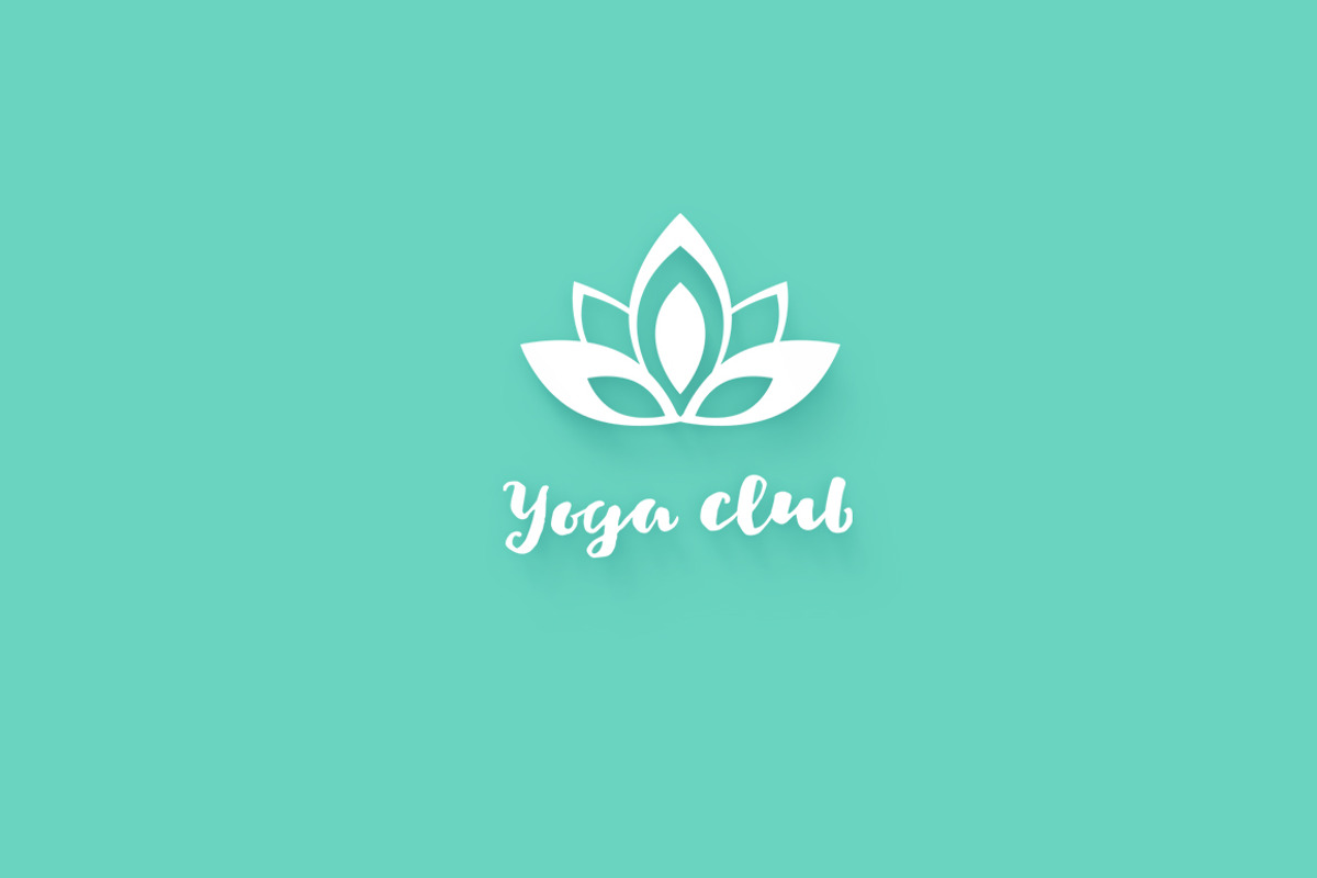 Yoga logo, a Branding & Logo Template by SonneLeo (Photo 2 of 2)