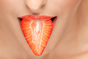 Yummy berry., a Food & Drink Photo by © Fisher Photostudio (Thumbnail 3 of 3)