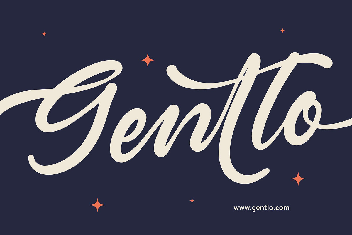 Monthly Raine Bold Calligraphy Font, a Script Font by stylishtype.co (Photo 13 of 20)