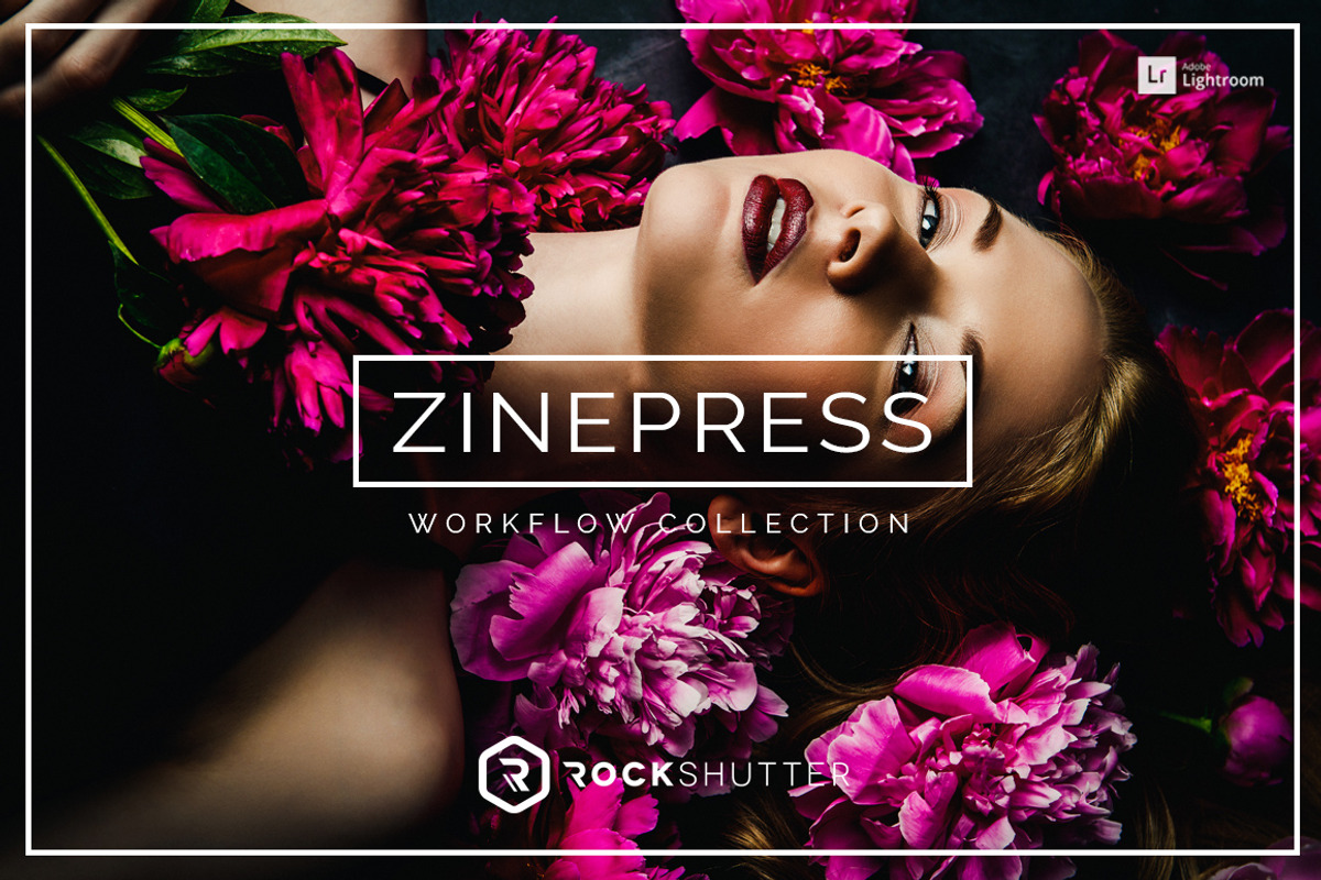 Zinepress Lightroom Presets