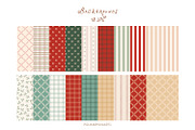 Christmas Tale - Cottagecore clipart, a Decorative Illustration by polikarpovaart (Thumbnail 12 of 19)