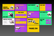 Modern Company Profile Presentation, a Presentation Template by adoestudio (Thumbnail 7 of 8)