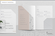 Calm Proposal, a Brochure Template by Egotype (Thumbnail 23 of 25)