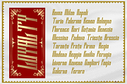 ANTHEMS MODERN BLACKLETTER, a Blackletter Font by dansdesign (Thumbnail 6 of 9)