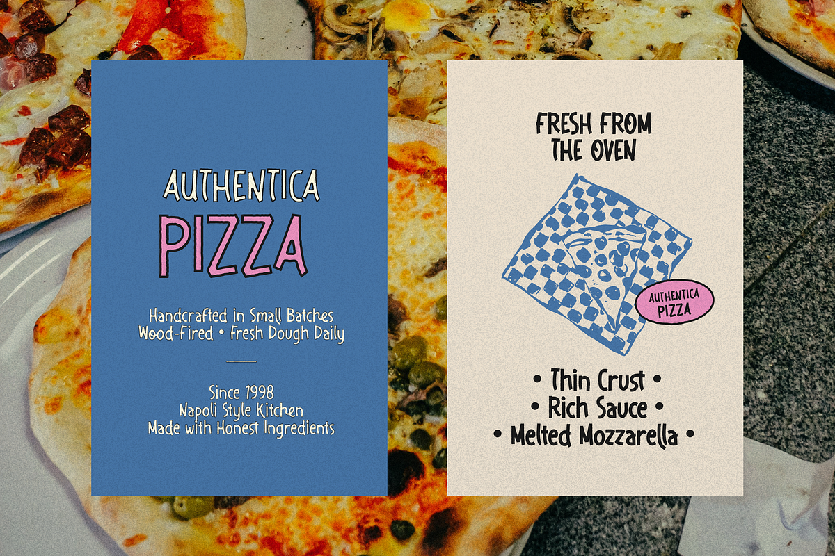 Dirello Meadow | Playful Hand Drawn, a Handwritten Font by gracetype_studio (Photo 4 of 12)