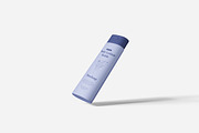 Body Lotion Bottle Mockup, a Packaging Mockup by Indah (Thumbnail 6 of 6)