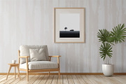 Bright Brushstrokes, a Wallpaper Graphic by MalyskaStudio (Thumbnail 4 of 5)