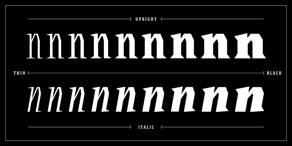 Ferpa, a Serif Font by Typeóca (Photo 2 of 10)
